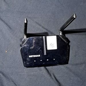Netgear router